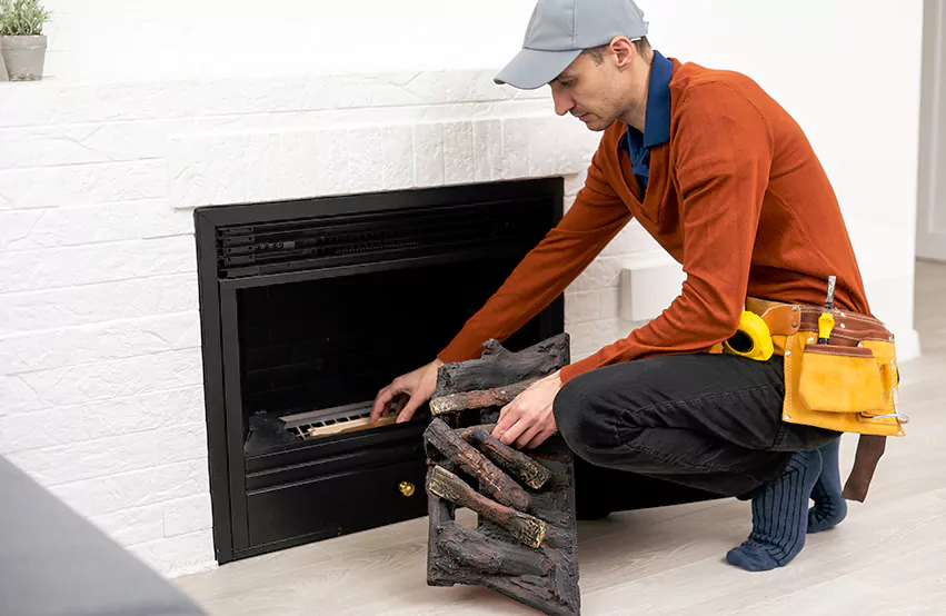 Wood Fireplace Repair in Ripon, CA